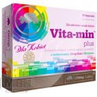 Olimp Vita-min Plus Womens 30 капсул Olimp