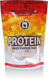 Протеин aTech Nutrition Whey Protein 1000 г., шт