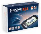 Автосигнализация StarLine A94 Dialog GSM StarLine