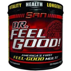 SAN Dr. Feel Good 224 таблетки SAN