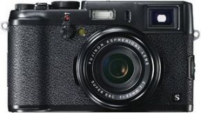 Цифровой фотоаппарат FujiFilm X100s black