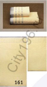 Полотенце махровое гладкокрашеное,  Клинелли, "Finestra" (Финестра) (Размер: 50х90 см)