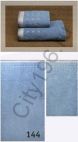 Полотенце махровое гладкокрашеное,  Клинелли, "Finestra" (Финестра)