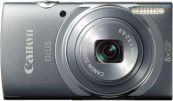 Цифровой фотоаппарат Canon IXUS 150 серый (Grey)