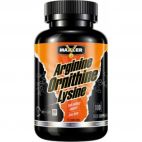 Maxler Arginine-Ornitine-Lysine 100 капсул Maxler