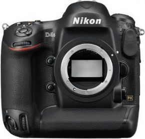 Цифровой фотоаппарат NIKON D4S body