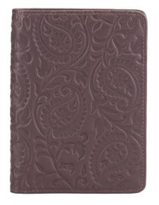 Бумажник для водителя какао BV.50.SE.