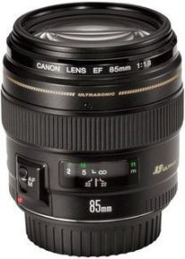 Объектив Canon EF 85 mm f/1.8 USM