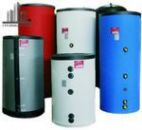 Буферные водонагреватели для отопительных систем PSX / PSX-F