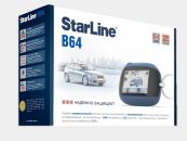 Автосигнализация StarLine B64 CAN StarLine