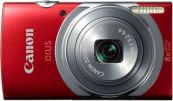 Цифровой фотоаппарат Canon IXUS 150 красный (Red)