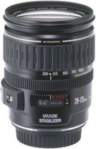 Объектив Canon EF 28-135 mm f/3.5-5.6 IS USM