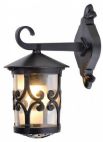 Уличный светильник Arte lamp A1452AL-1BK Persia ARTELamp A1452AL-1BK