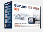 Автосигнализация StarLine B94 GSM  StarLine