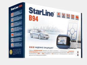 Автосигнализация StarLine B94 StarLine