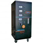 Энергия СНВТ-6000/3 Hybrid Гибридный стабилизатор напряжения 6 кВА, трехфазный 380/220В Энергия