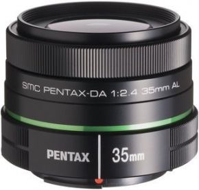 Объектив SMC Pentax DA 35 mm F2,4