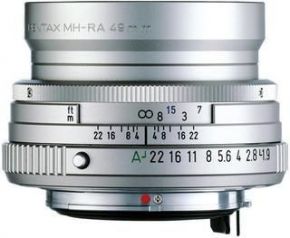 Объектив SMC-FA Pentax 43 mm F1.9 Limited
