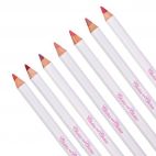 Контурный карандаш для губ Cherie ma Cherie Soft Silk Lip Liner Pencil контурный карандаш для губ, цвет: 609 Deep Pink (глубокий розовый) Cherie ma Cherie