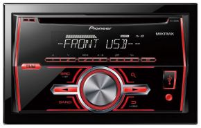 Pioneer Автомагнитола Pioneer FH-X380UB