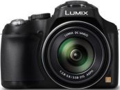 Цифровой фотоаппарат Panasonic DMC-FZ72 чёрный (Black)