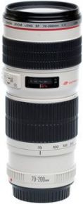 Объектив Canon EF 70-200 mm f/4L USM