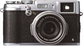 Цифровой фотоаппарат FujiFilm X100s silver