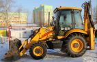 Экскаватор-погрузчик JCB 3CX