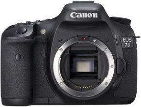 Цифровой фотоаппарат Canon EOS 7D Body