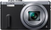 Цифровой фотоаппарат Panasonic DMC-TZ60 серебристый (Silver)