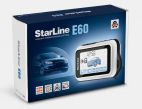 Автосигнализация StarLine E60 StarLine
