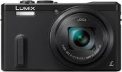 Цифровой фотоаппарат Panasonic DMC-TZ60 чёрный (Black)