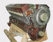 Двигатель В-46 и его модификации