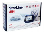 Автосигнализация StarLine A94 Dialog StarLine