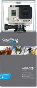 Цифровая камера GoPro HD Hero 3+ Silver Edition
