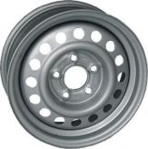 Легковой диск Ningbo Lt1202 6x15 5x105 et39 56,6 silver