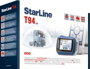 Автосигнализация StarLine T94 StarLine