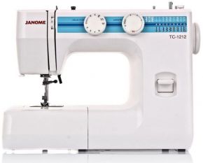 Janome ТC 1212