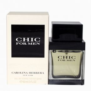 Туалетная вода Carolina Herrera Chic for Men туалетная вода, 30 мл. Carolina Herrera