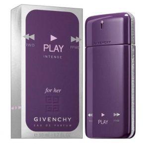 Парфюмированная вода Givenchy Play For Her Intense парфюмированная вода, 75 мл.  Givenchy