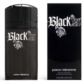 Туалетная вода Paco Rabanne Black XS туалетная вода, 50 мл. Paco Rabanne