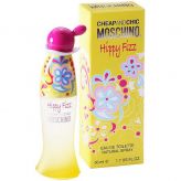 Туалетная вода Moschino Cheap and Chic Hippy Fizz туалетная вода, 30 мл. Moschino