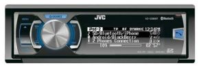 JVC Автомагнитола JVC KD-SD80BTE
