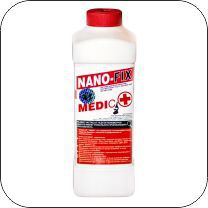 Высокоэффективное средство для борьбы с плесенью NANO-FIX MEDIC