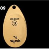 Блесна "WIREK" Moskit(3) 7г MO3-8