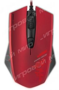 Мышь Speedlink LEDOS Gaming Mouse Red USB