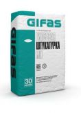 Штукатурка гипсовая GIFAS МН