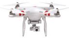 Квадрокоптер DJI Phantom 2 Vision Plus v2.0 с камерой