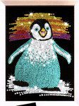 KSG Мозаика из блесток "Пингвин"