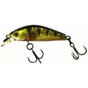 Воблер "JACKALL" Chubby Minnow 35 ghost g perch